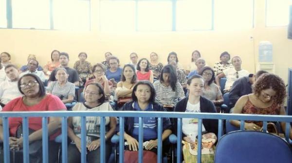 Fundo de Previdência de Floriano promove audiência para servidores municipais(Imagem:FlorianoNews)