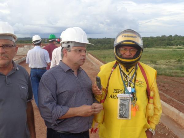 Deputado Gustavo Neiva (PSB)(Imagem:FlorianoNews)