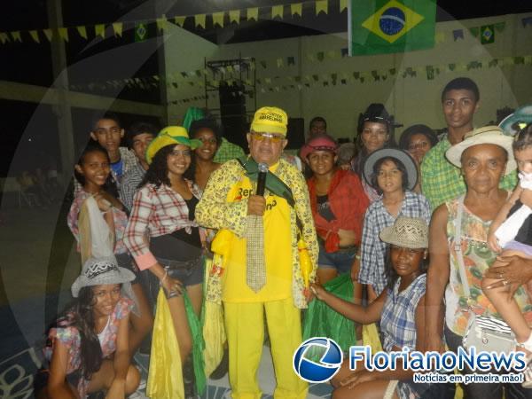 Projeto Amarelinho realizará abertura do Festival de Quadrilhas Juninas em Floriano.(Imagem:FlorianoNews (arquivo))