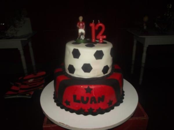 Aniversário de Luan Mendes(Imagem:FlorianoNews)
