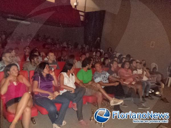 Encerrado o 10° Encontro Nacional de Cinema e Vídeo dos Sertões em Floriano.(Imagem:FlorianoNews)