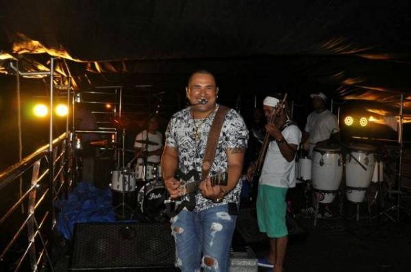 Banda Johnny Fred (Imagem:SECOM)