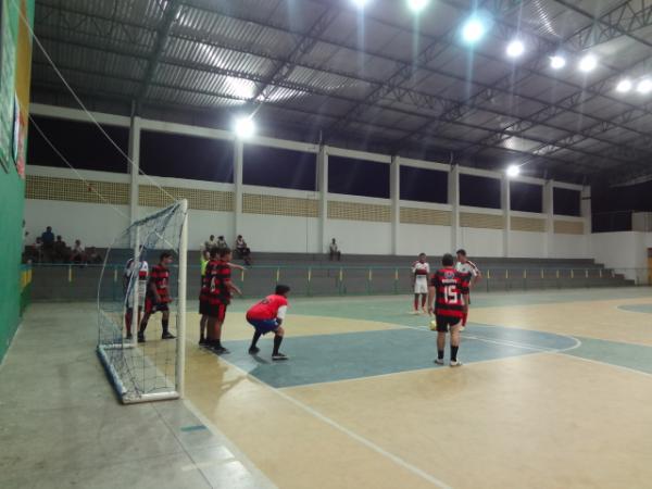 Clubes brigam por vaga na final da 14ª Copa Norte de Futsal.(Imagem:FlorianoNews)