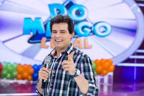 Celso Portiolli(Imagem:SBT)