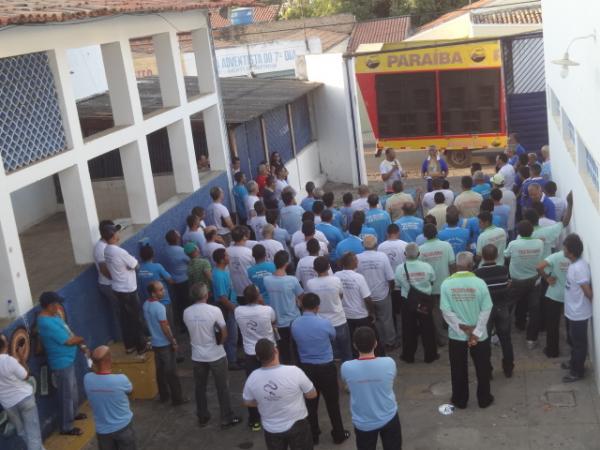 Floriano sediou Encontro Diocesano do Terço dos Homens.(Imagem:FlorianoNews)