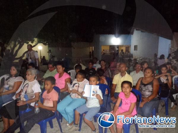 Carreata e missa solene marcam abertura dos festejos de Santa Beatriz em Floriano.(Imagem:FlorianoNews)