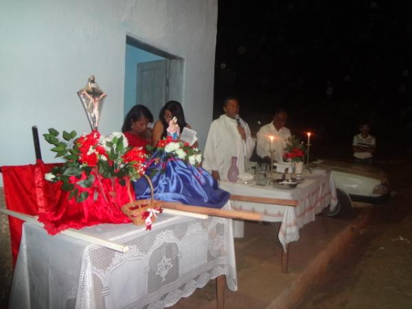 Encerrado o festejo de Bom Jesus da Lapa no Tabuleiro do Mato.(Imagem:FlorianoNews)