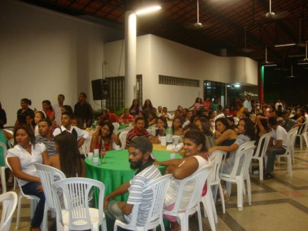 Formatura dos alunos da Rede Municipal(Imagem:redaçao)