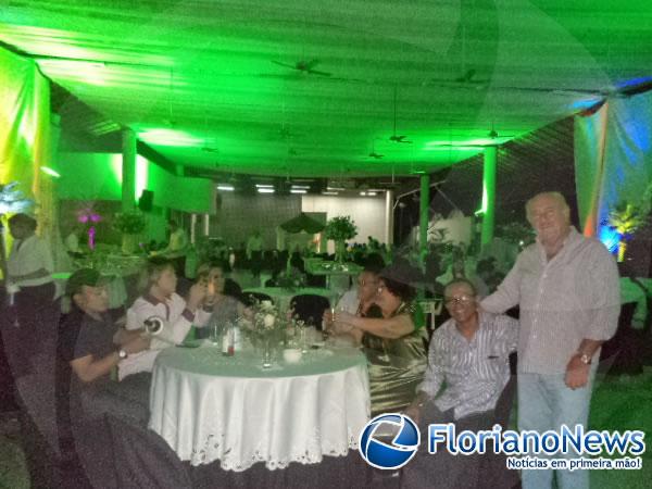 Unimed Floriano realizou Festa dos Médicos em grande estilo.(Imagem:FlorianoNews)