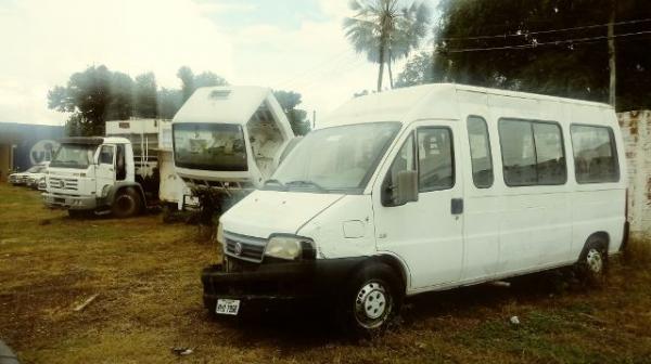 Leilão de veículos e bens inservíveis é realizado em Floriano.(Imagem:FlorianoNews)