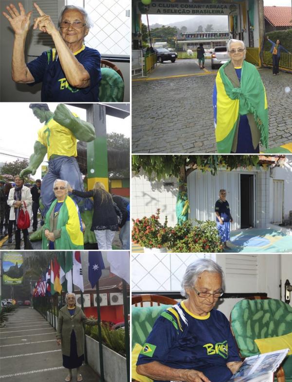 Dona Francisca, a