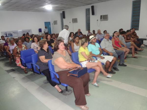 Alabê Ôni realizou abertura de concertos do Sonora Brasil em Floriano.(Imagem:FlorianoNews)