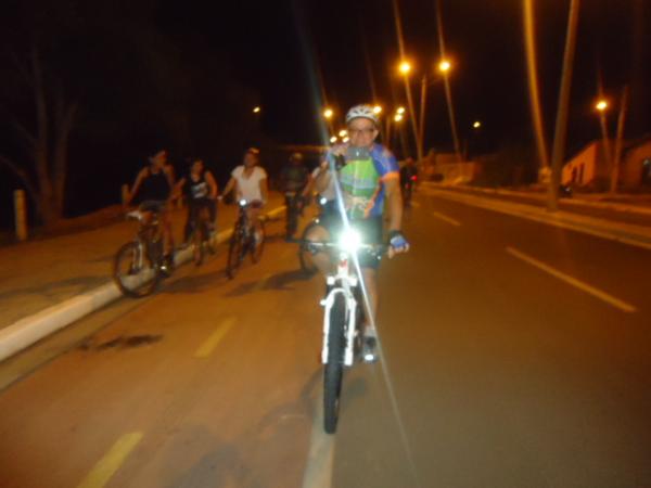 Floriano Bike Clube comemora Dia Internacional da Mulher com passeio ciclístico.(Imagem:FlorianoNews)