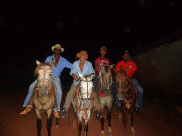 Realizada Festa do Vaqueiro na localidade Tabuleiro do Mato.(Imagem:FlorianoNews)