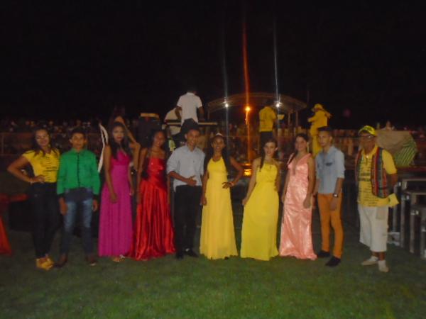 Classe estudantil prestigia Uma Noite de Beleza, Voz, Dança e Elegância em Barão de Grajaú.(Imagem:FlorianoNews)