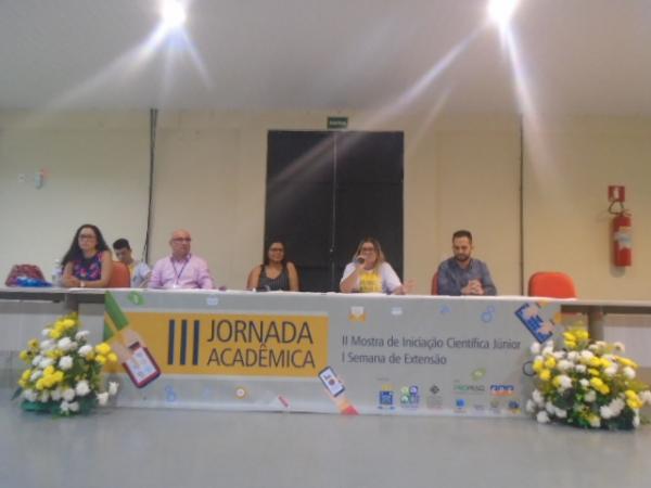 CTF realiza III Jornada Acadêmica e Mostra de Iniciação Científica Jr. (Imagem:FlorianoNews)