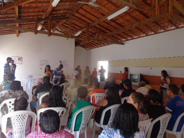 CAPS realizou festa em homenagem ao dia das mães em Floriano.(Imagem:ForianoNews)