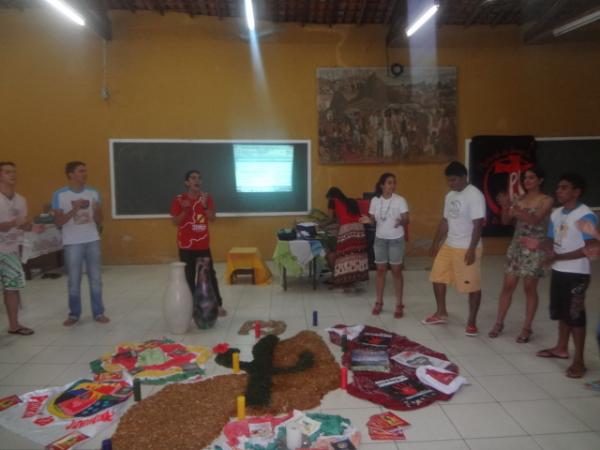 Assembleia Regional da Pastoral da Juventude. (Imagem:FlorianoNews)