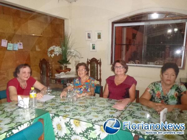 Lions Clube de Floriano comemorou aniversário de 54 anos.(Imagem:FlorianoNews)