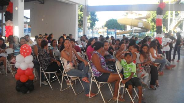 Realizada formatura da VI Turma PROERD em Floriano.(Imagem:FlorianoNews)