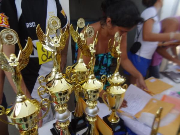 1&ordf; Volta do Anel Vi&aacute;rio de Floriano(Imagem: FlorianoNews)