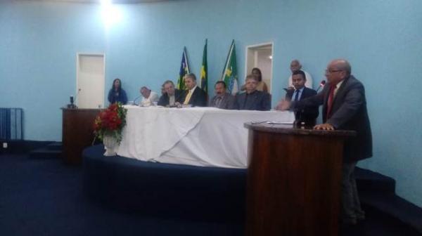 Audiência pública debate situação do Hospital Regional Tibério Nunes em Floriano (Imagem:FlorianoNews)