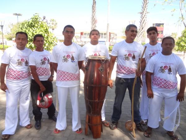 APAE iniciou Semana Nacional do Excepcional em Floriano.(Imagem:FlorianoNews)