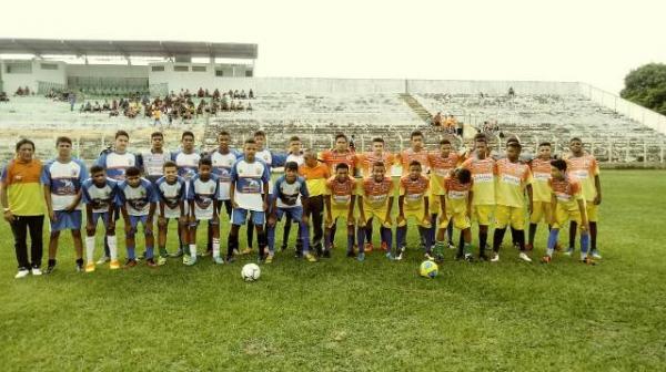 Repórter Amarelinho realiza 11ª edição dos Jogos Solidários em Floriano e Barão de Grajaú.(Imagem:FlorianoNews)