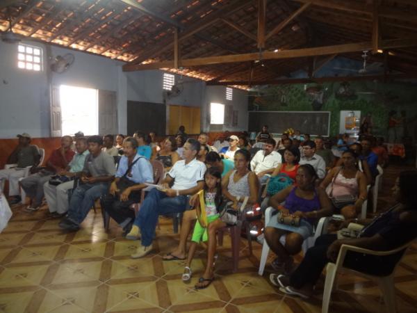 Agricultores podem renegociar dívidas do Pronaf.(Imagem:FlorianoNews)