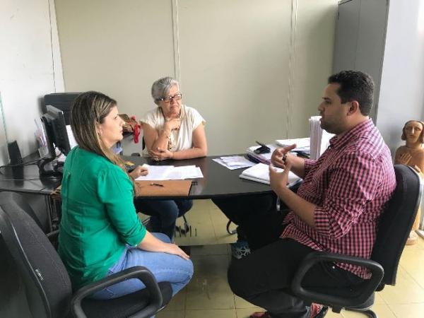 Vereador consegue implantação de Curso de Iniciação a Libras para Floriano.(Imagem:Assessoria)