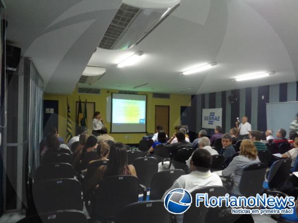 SEBRAE apresenta Projeto de Revitalização Comercial para Floriano.(Imagem:FlorianoNews)