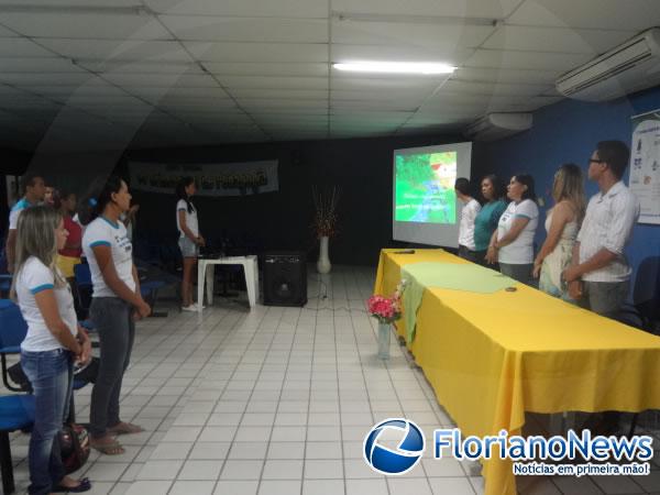 Os Brincantes de Pedagogia realizam II Encontro Cultural da UESPI.(Imagem:FlorianoNews)