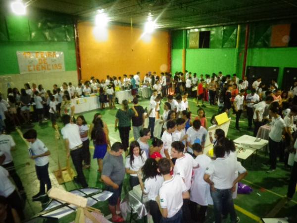 Escola Pequeno Príncipe realiza Feira de Ciências e Tecnologia.(Imagem:FlorianoNews)