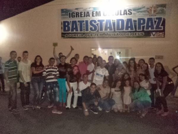 Igreja Batista da Paz promove Conferência de Jovens em Floriano.(Imagem:FlorianoNews)