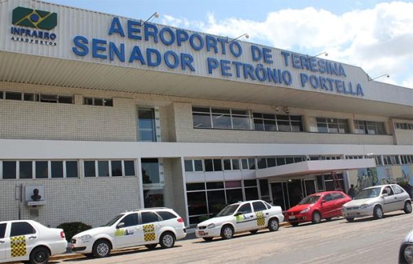 Aeroporto de Teresina(Imagem:CidadeVerde.com)
