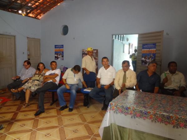 Sindicato Rural de Floriano apresenta relatório de perdas agrícolas.(Imagem:FlorianoNews)
