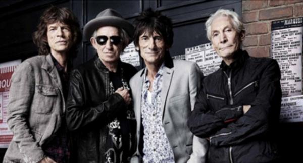 Banda Rolling Stones(Imagem:Divulgação)
