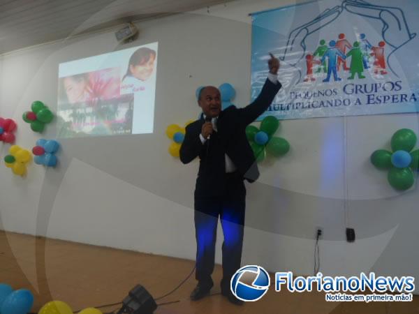 A Igreja Adventista do Sétimo Dia promove assembleia de Pequenos Grupos.(Imagem:FlorianoNews)