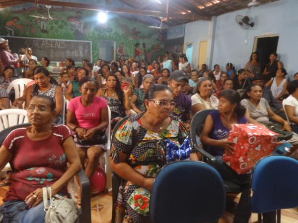 Sindicato dos Trabalhadores Rurais realizou evento em comemoração ao dia das mães.(Imagem:FlorianoNews)