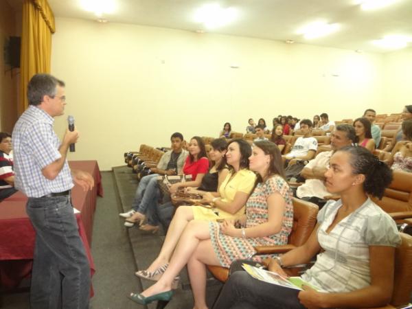 IFPI/Campus Floriano comemora aniversário de 18 anos.(Imagem:FlorianoNews)