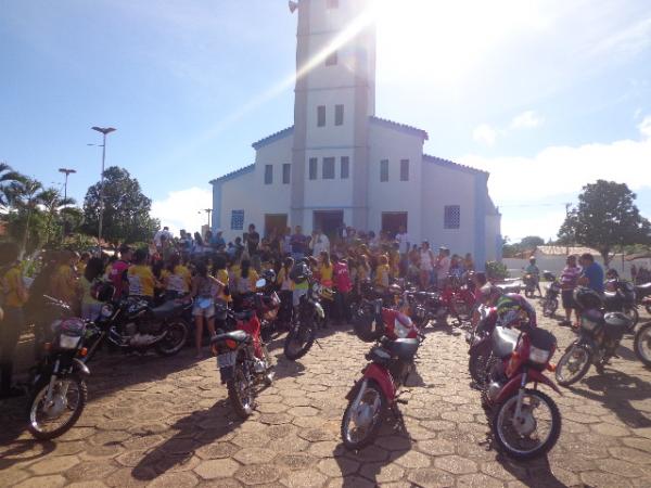 Rally do Batom de São João dos Patos (MA).(Imagem:FlorianoNews)