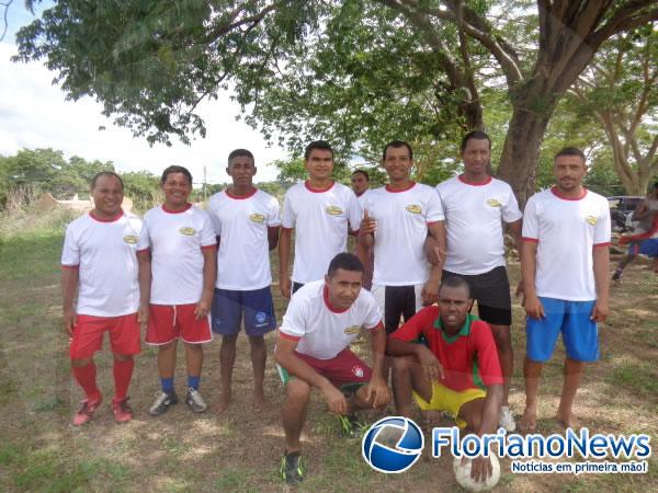 Equipe Vice-campeã(Imagem:FlorianoNews)