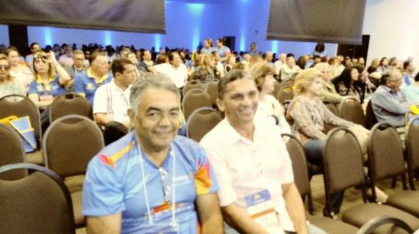 Florianenses participam da 67° Conferência do Rotary Club em Fortaleza.(Imagem:FlorianoNews)