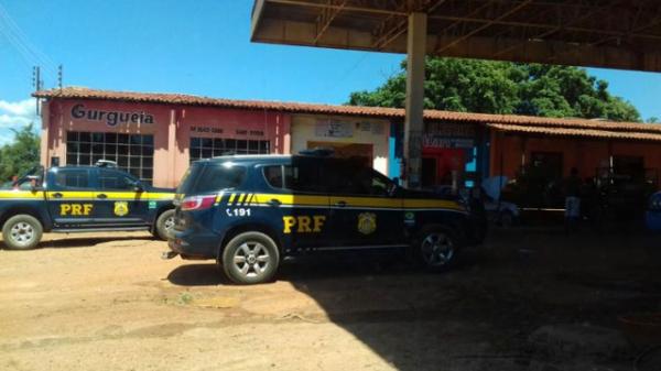 Polícia prende suspeito de assalto a instituições financeiras e apreende arma e munições.(Imagem:Cidadeverde.com)