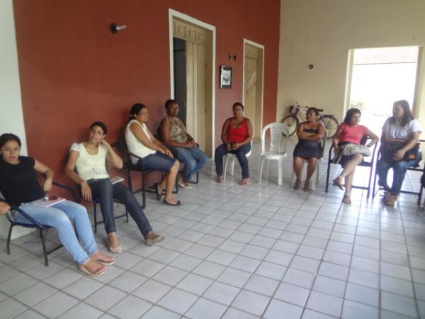 SEMDAS realizou em Floriano Curso de Artesanato.(Imagem:FlorianoNews)