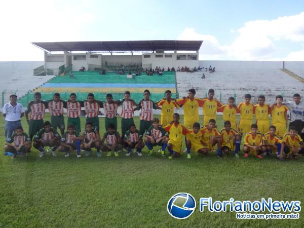 Realizada 5ª edição do Projeto Jogos Solidários em Floriano.(Imagem:FlorianoNews)