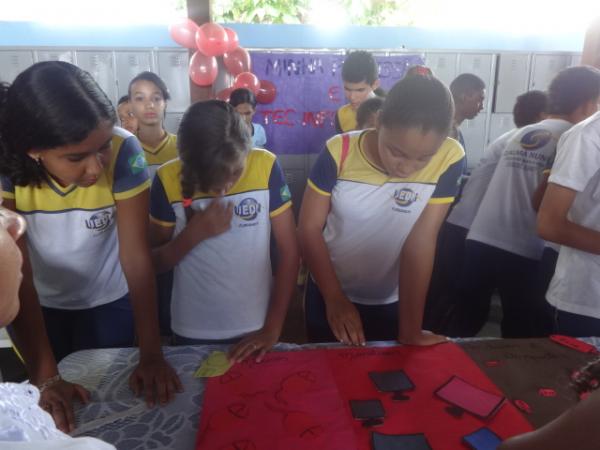 Escola Djalma Nunes realiza semana de atividades em comemoração aos 47 anos de fundação.(Imagem:FlorianoNews)