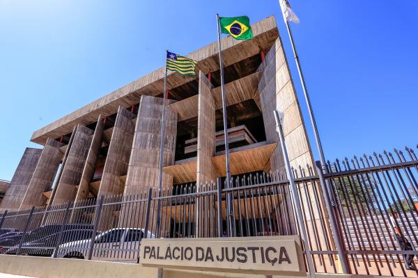 Tribunal de Justiça do Piauí- TJ(Imagem:Lucas Dias/GP1)