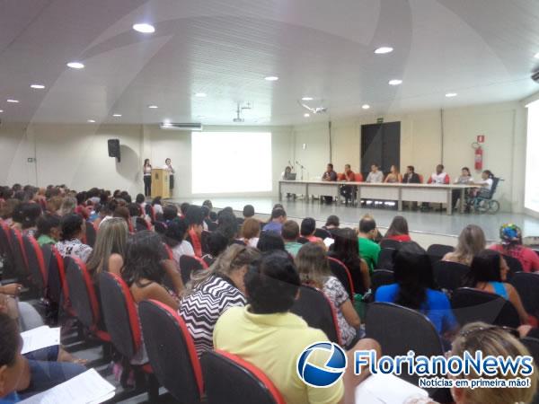 Floriano realiza atividades alusivas ao Dia Nacional de Luta Pela Educação Inclusiva.(Imagem:FlorianoNews)