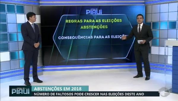 Especialista fala sobre prejuízos para quem não comparece à votação(Imagem:Cidadeverde.com)